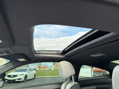 2017 Honda Civic EX-T