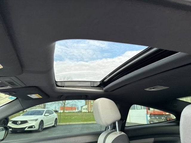 2017 Honda Civic EX-T