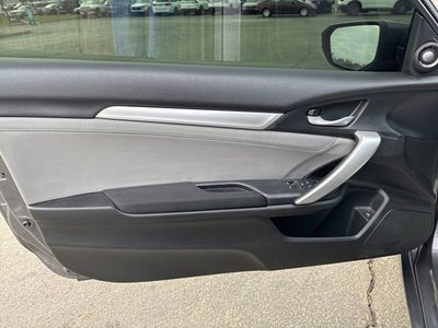 2017 Honda Civic EX-T