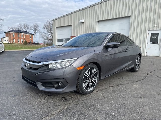 2017 Honda Civic EX-T