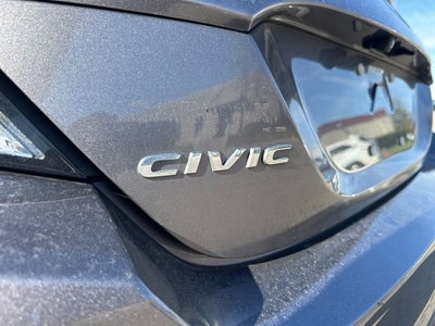 2017 Honda Civic EX-T