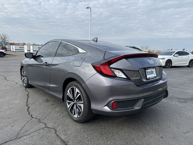 2017 Honda Civic EX-T