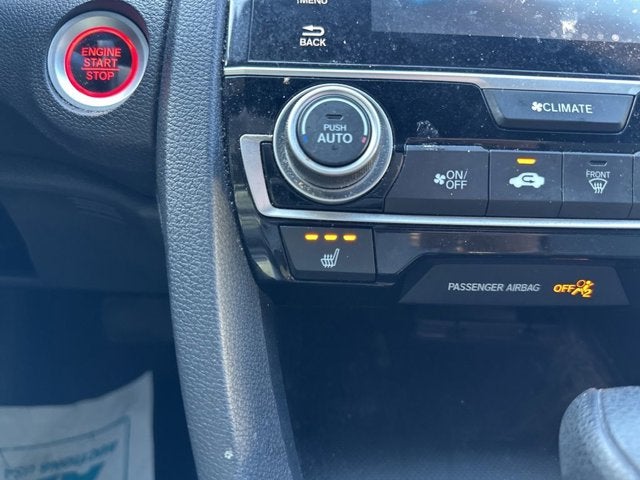 2017 Honda Civic EX-T