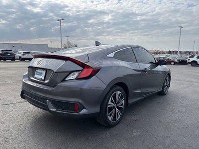2017 Honda Civic EX-T