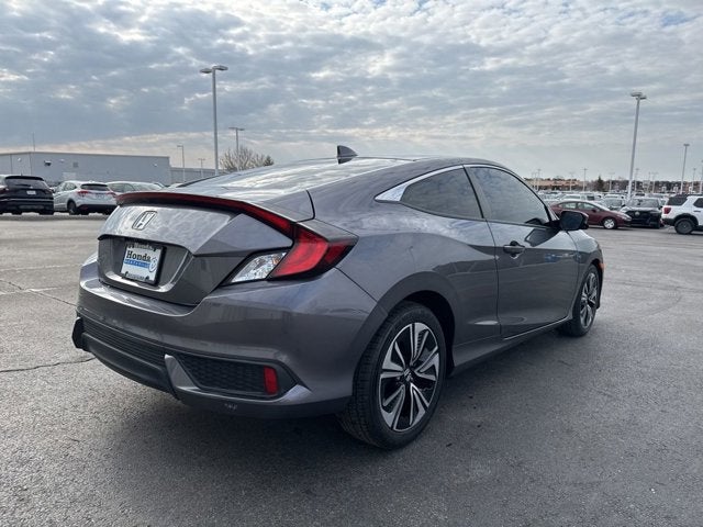 2017 Honda Civic EX-T