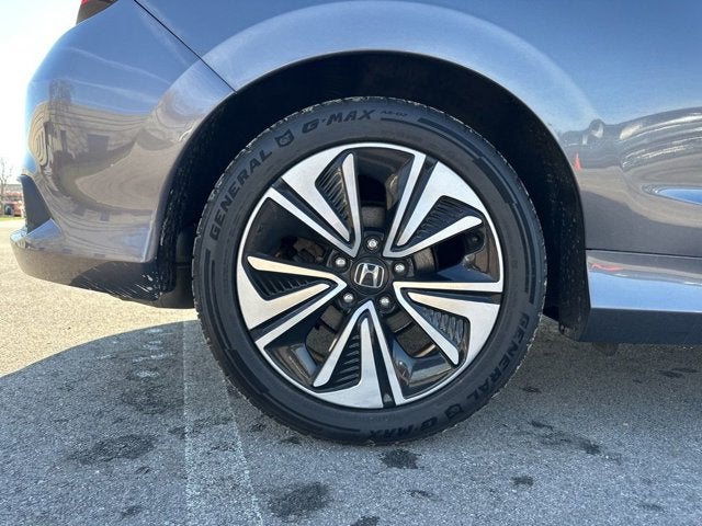 2017 Honda Civic EX-T