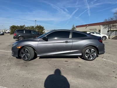 2017 Honda Civic EX-T