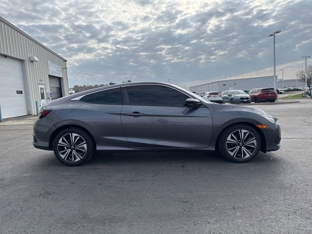 2017 Honda Civic EX-T