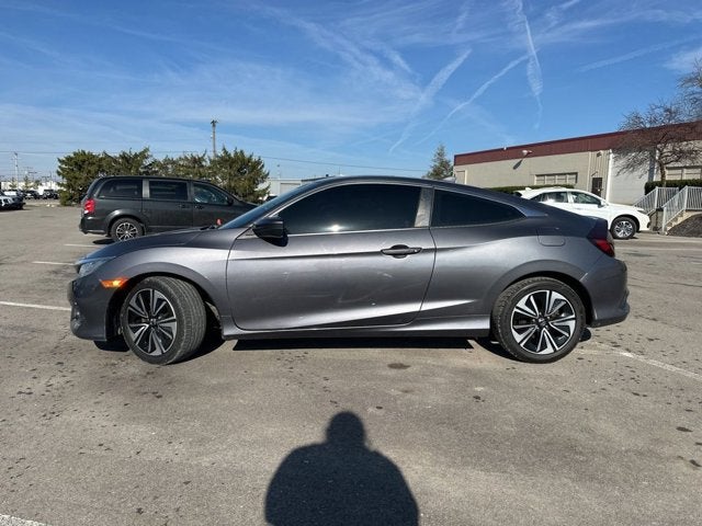 2017 Honda Civic EX-T