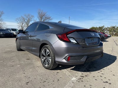 2017 Honda Civic EX-T