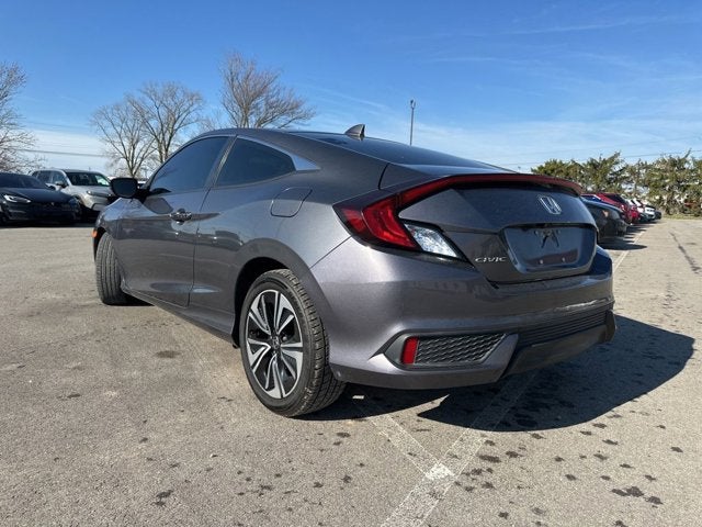 2017 Honda Civic EX-T