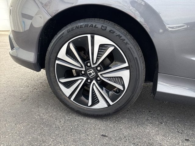 2017 Honda Civic EX-T