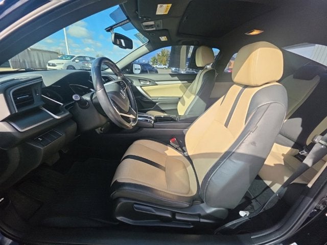 2016 Honda Civic EX-L