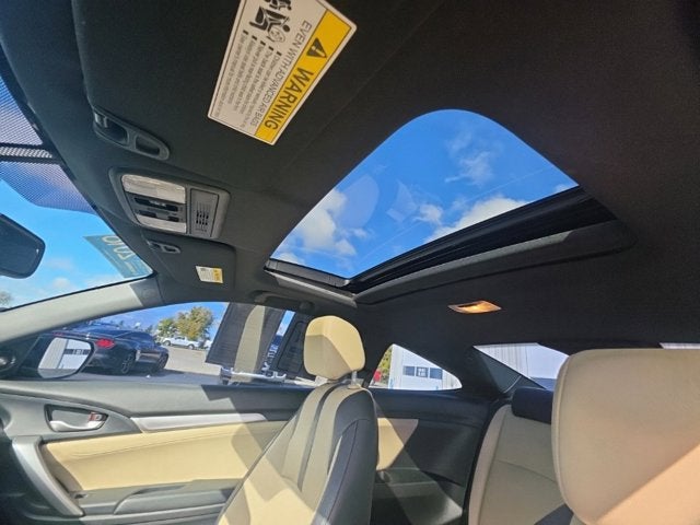 2016 Honda Civic EX-L