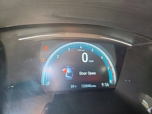 2016 Honda Civic EX-L