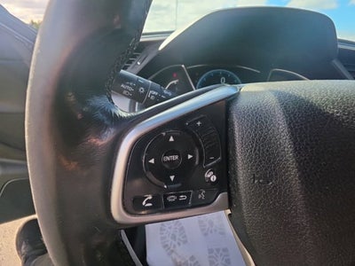 2016 Honda Civic EX-L