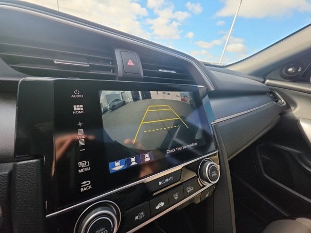 2016 Honda Civic EX-L