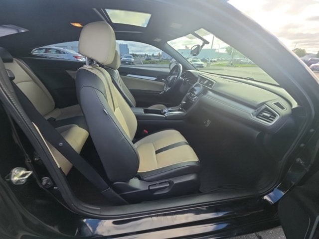 2016 Honda Civic EX-L