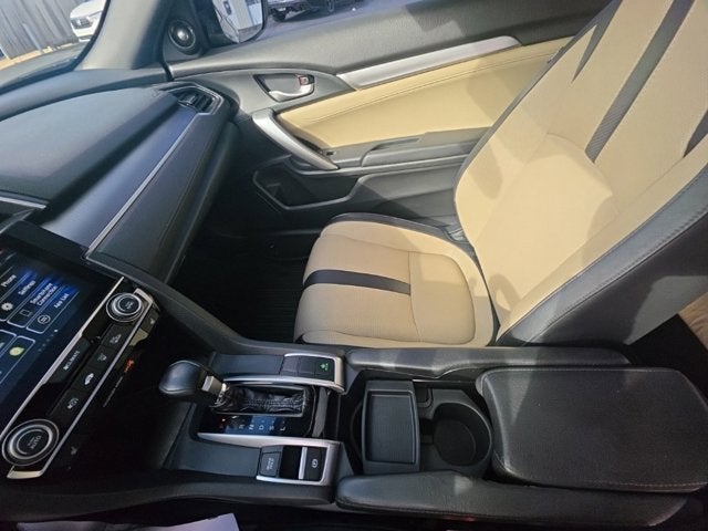 2016 Honda Civic EX-L