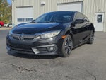 2016 Honda Civic EX-L