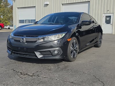 2016 Honda Civic EX-L