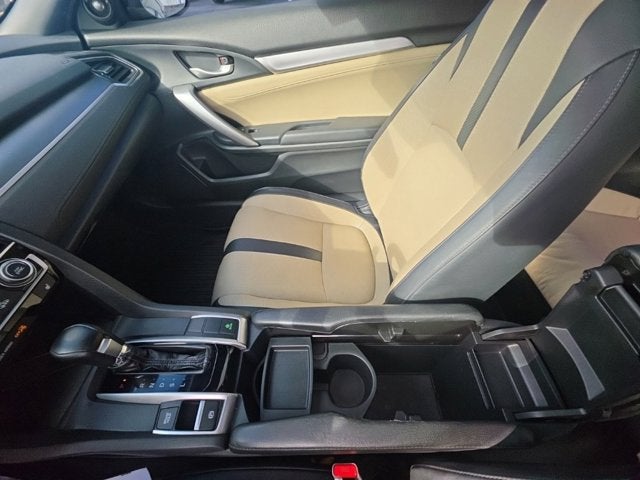 2016 Honda Civic EX-L