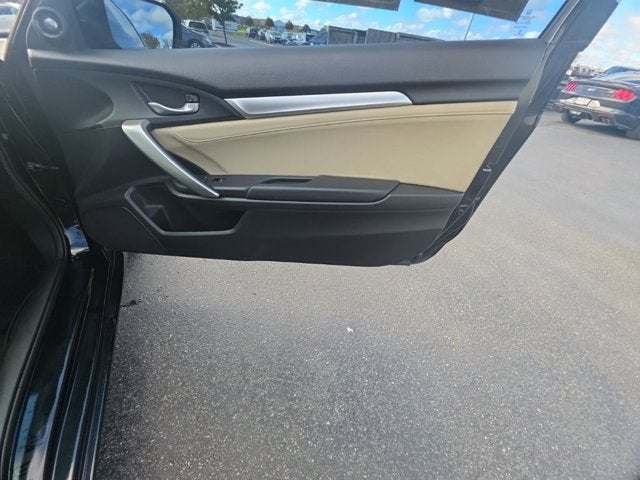 2016 Honda Civic EX-L