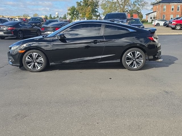2016 Honda Civic EX-L