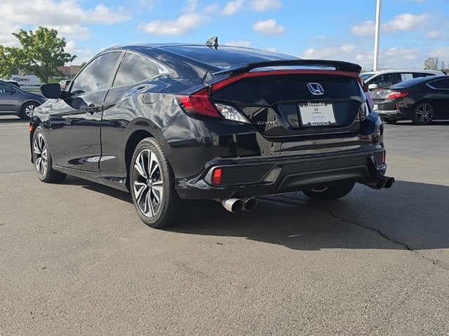 2016 Honda Civic EX-L