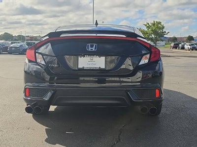 2016 Honda Civic EX-L