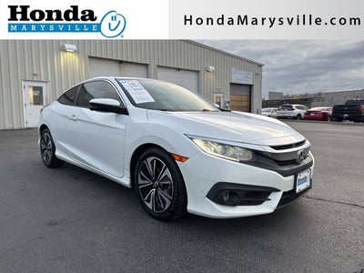 2017 Honda Civic EX-L