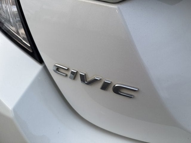 2017 Honda Civic EX-L