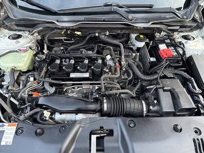 2017 Honda Civic EX-L