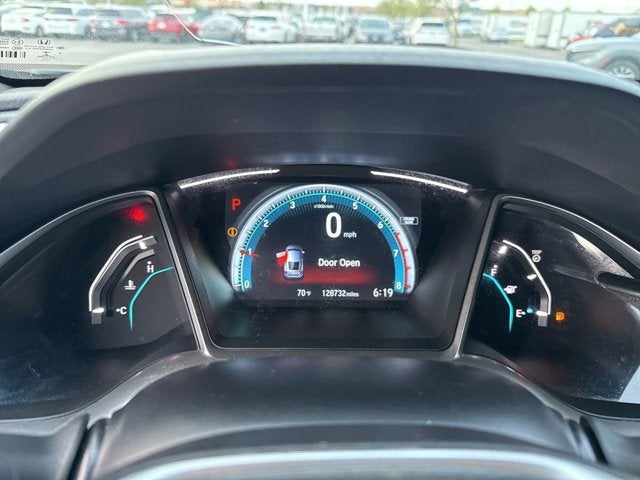 2017 Honda Civic EX-L