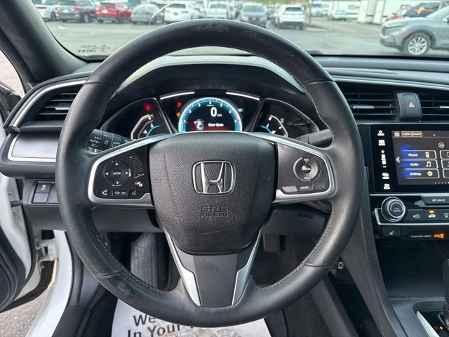 2017 Honda Civic EX-L