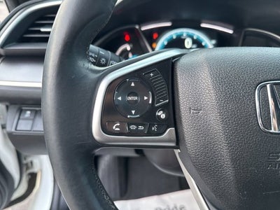 2017 Honda Civic EX-L