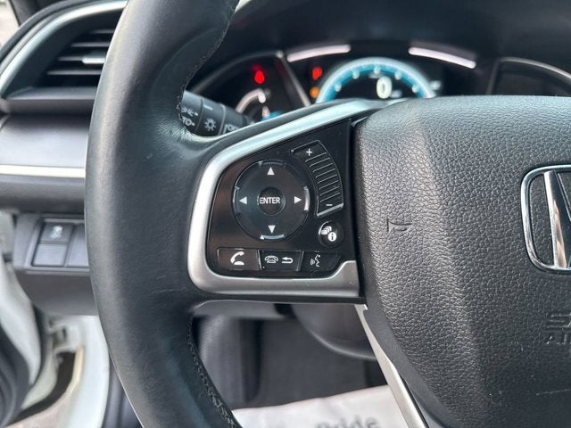 2017 Honda Civic EX-L