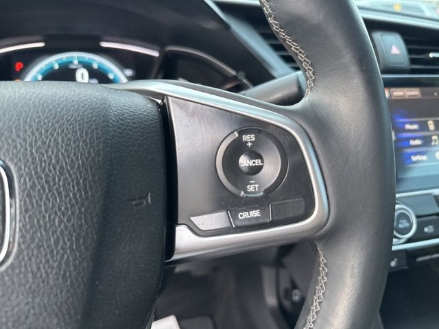 2017 Honda Civic EX-L