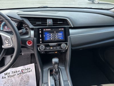 2017 Honda Civic EX-L