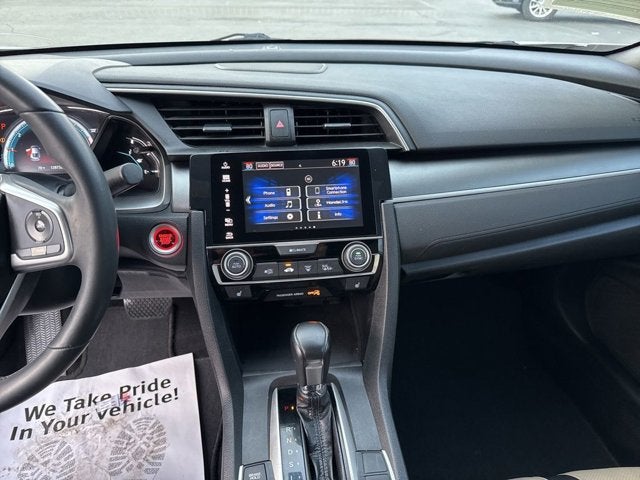 2017 Honda Civic EX-L