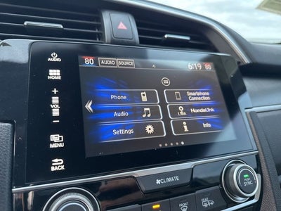 2017 Honda Civic EX-L