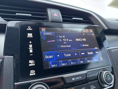 2017 Honda Civic EX-L