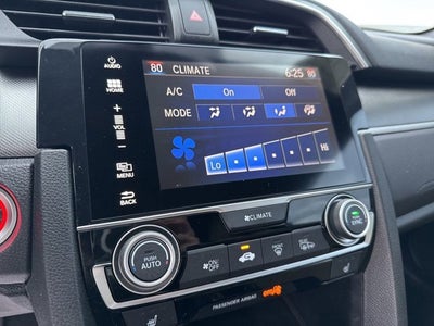 2017 Honda Civic EX-L