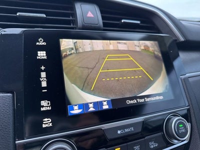 2017 Honda Civic EX-L