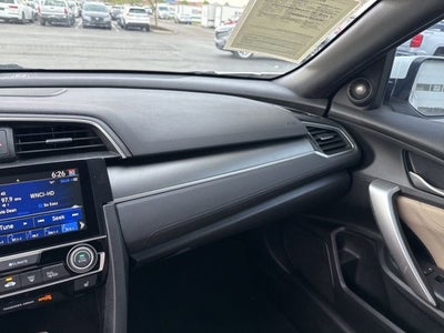 2017 Honda Civic EX-L