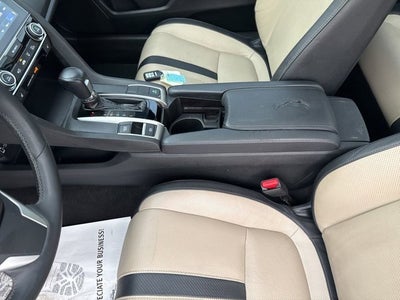 2017 Honda Civic EX-L