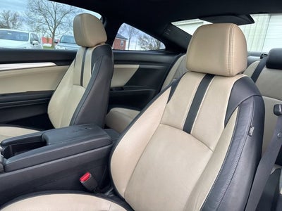 2017 Honda Civic EX-L