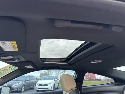 2017 Honda Civic EX-L