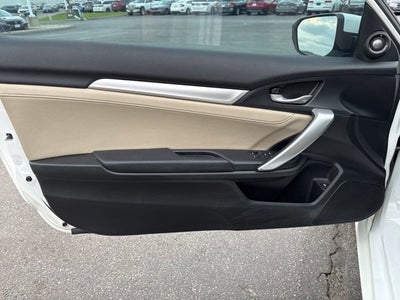 2017 Honda Civic EX-L