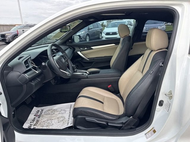 2017 Honda Civic EX-L